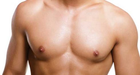 عملية تصغير الثدي عند الرجال