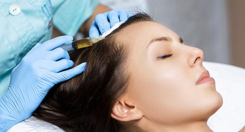 Hair Mesotherapy