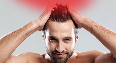 Hair Treatment With Laser